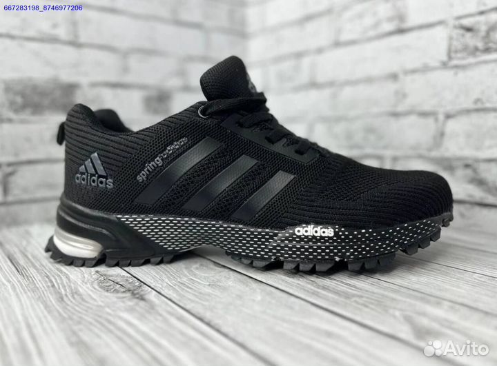 Кроссовки мужские adidas (Арт.90756)