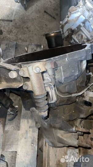 Mitsubishi Lancer Cedia 2000 г МКПП