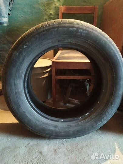 Dunlop Grandtrek AT2 225/65 R17 102H