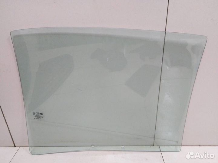 Стекло двери задней левой Brilliance M2 BS4 2007-2