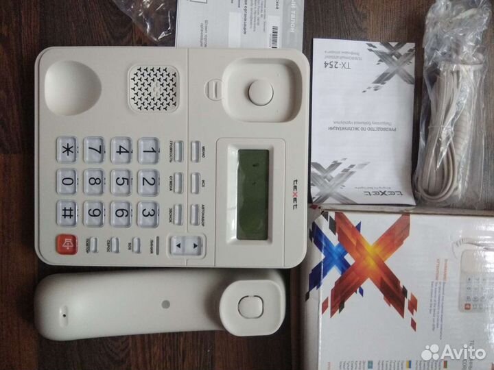 Телефон новый