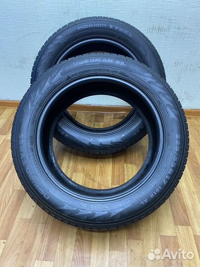 Nokian Tyres Nordman RS2 225/55 R17