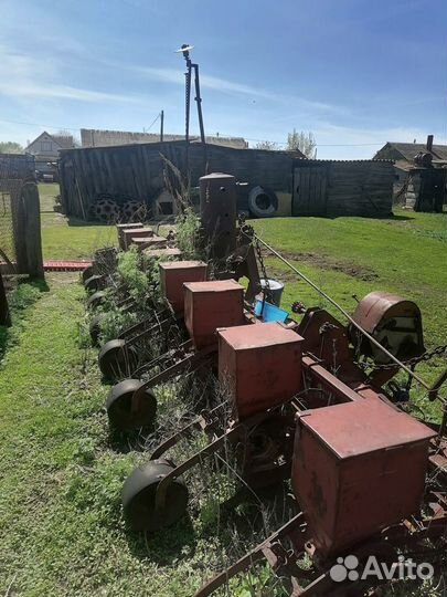 Почвофреза Agrofer Universal, 1990