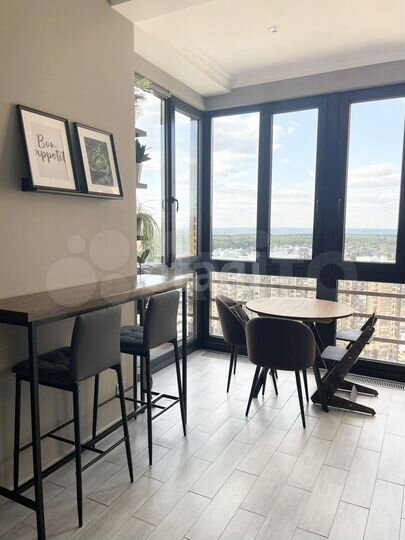 2-к. квартира, 65 м², 25/27 эт.