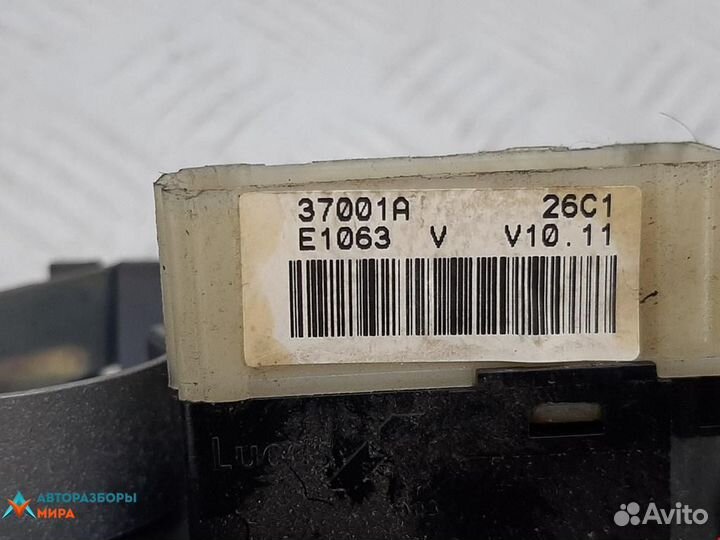 Переключатель подрулевой (стрекоза) Renault Scenic