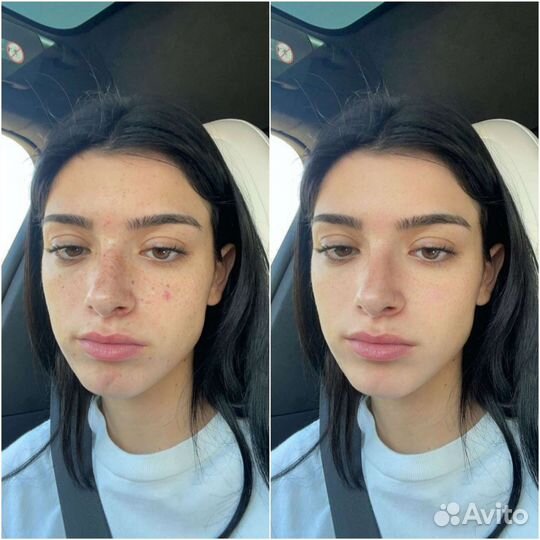 Ретушь и обработка фотографий фотошоп