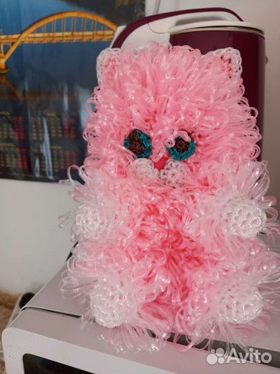 Вяжу на заказ мочалки