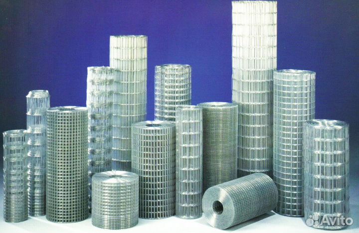 Сетка сварная для забора 1.8 м