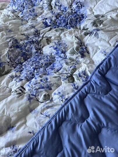 Комплект постельного белья евро