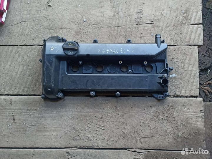 Клапанная крышка форд фокус 2 1.8 2.0 дорестайл