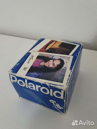 Polaroid 636