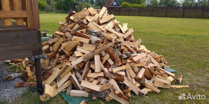 Дрова Ольховые от производителя в Сертолово любого