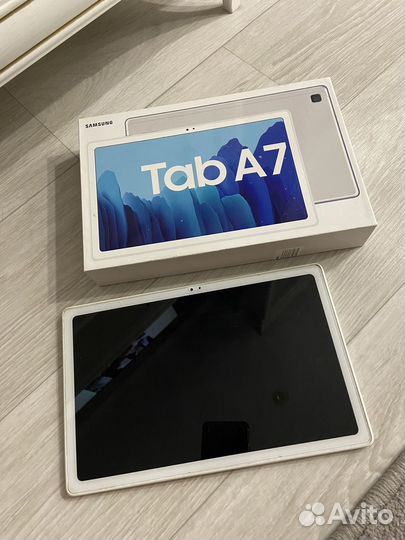 Планшет samsung galaxy tab a7