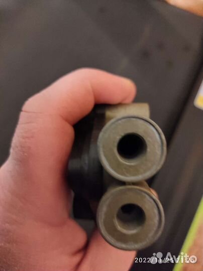 Кран уровня пола кабины