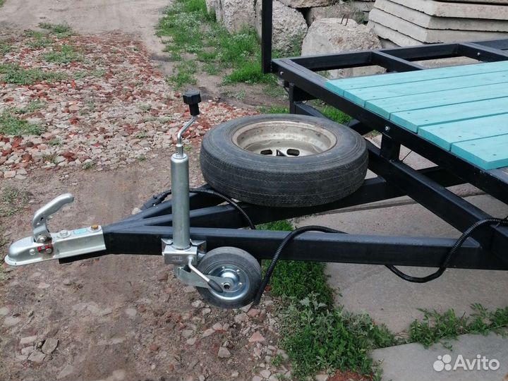 Прицеп Багем 81073С