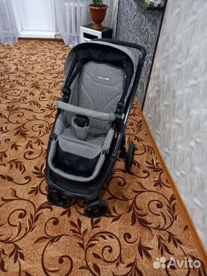 Прогулочная коляска бу