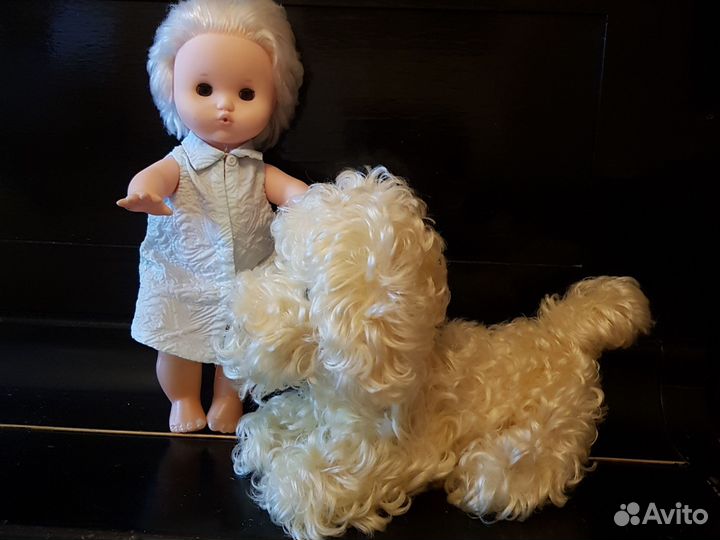 Игрушки из СССР