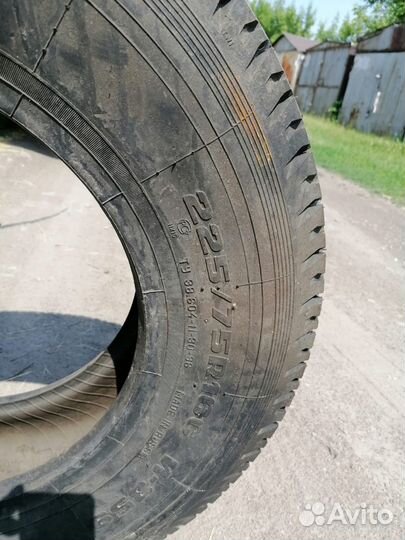 КАМА И-359 225/75 R16C 121N