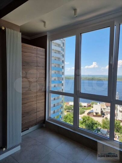 3-к. квартира, 95 м², 11/17 эт.