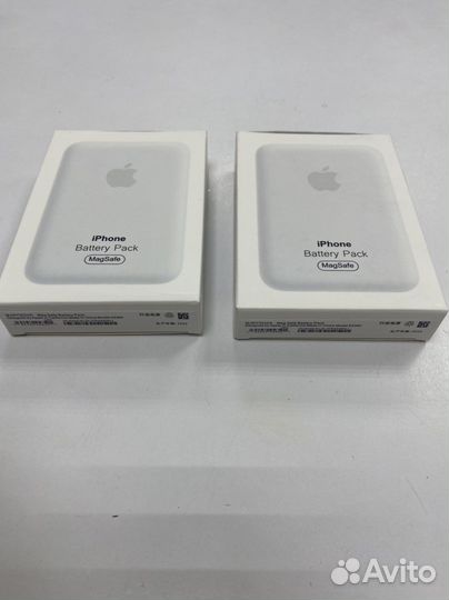 Повербанк Apple MagSafe Battery Pack