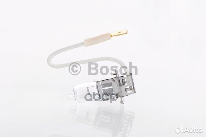 Лампа H3 55W PK22s ECO 1 987 302 802 Bosch