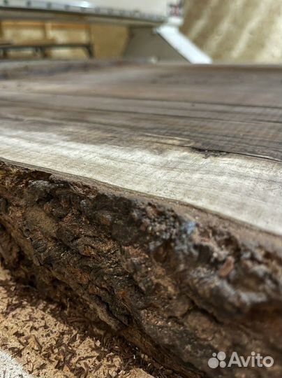 Столешница под раковину из массива