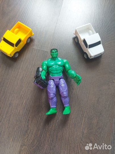 Игрушка халк фигурка Marvel