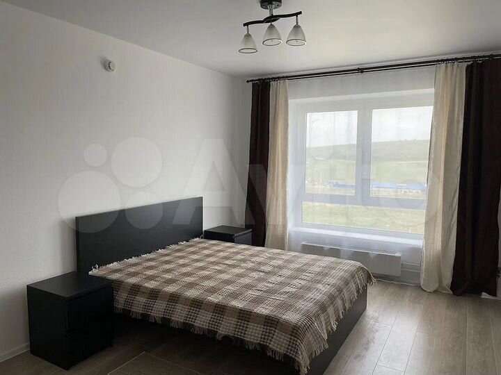 2-к. квартира, 75 м², 15/25 эт.