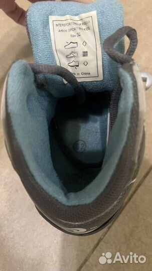 Лыжные ботинки Лыжныe ботинки ISG 32