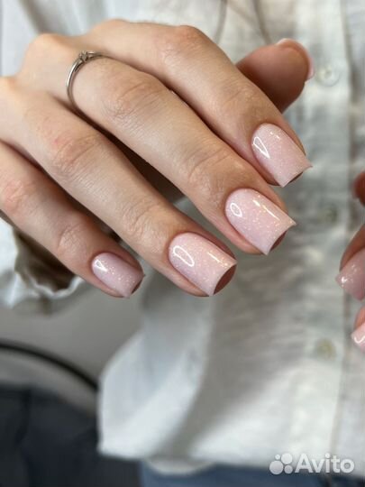Маникюр педикюр