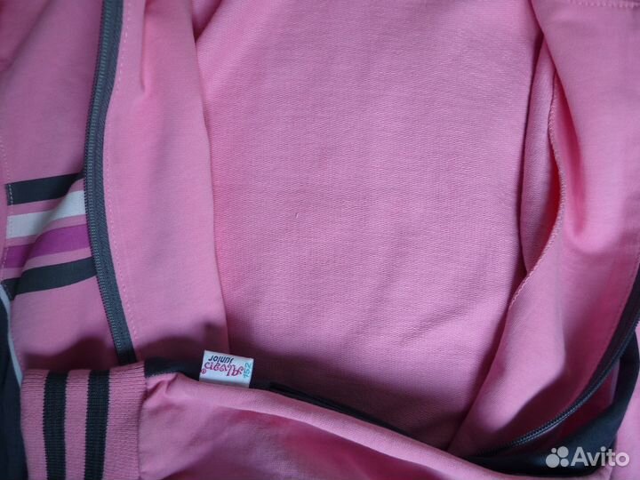 Костюм спортивный новый на 7, 10, 12лет