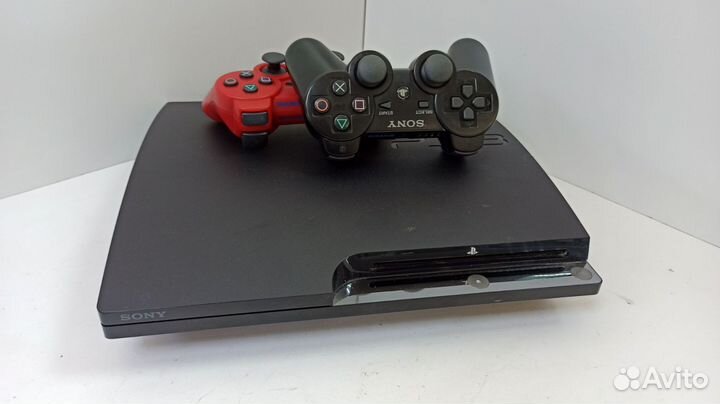 Игровые приставки Sony Playstation 3 160GB (cech-2