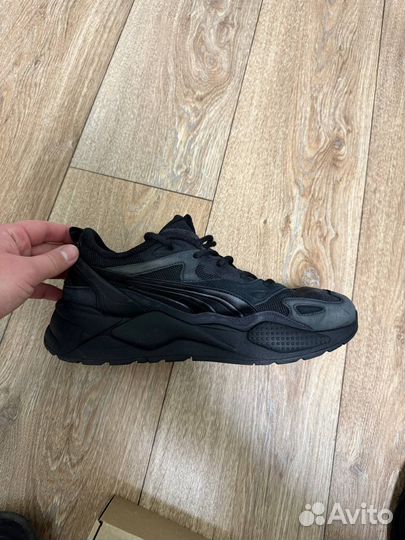 Кроссовки puma RS-X