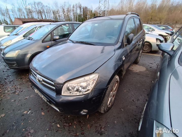 Магнитола Toyota RAV4