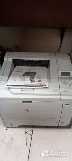 Принтер лазерный hp черно белый