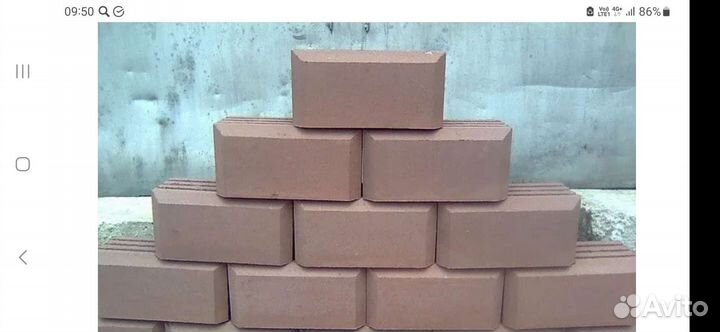 Бетонные блоки