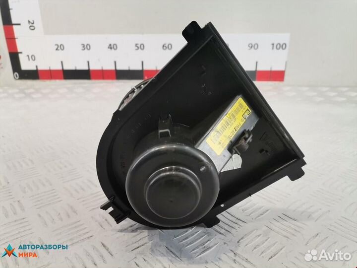 Моторчик печки Audi TT 8N 2002 1J2819021C