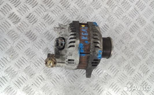 Генератор дизельный nissan pathfinder R51 (KEA02BS