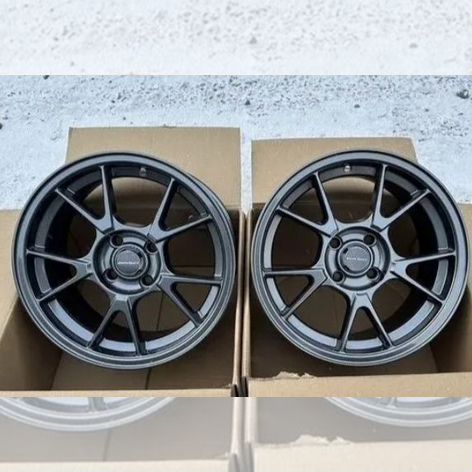 Литые диски Procast FF2074 7×R15 4×100