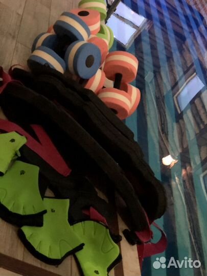 Аквааэробика