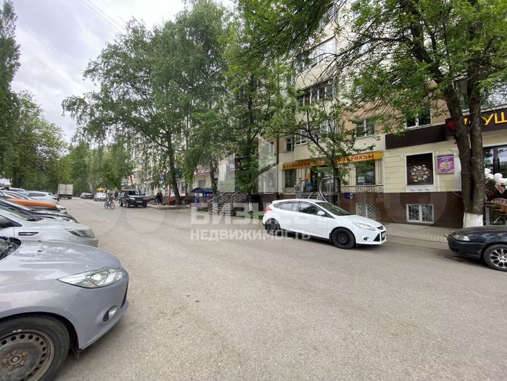 Торговая площадь, 45 м²