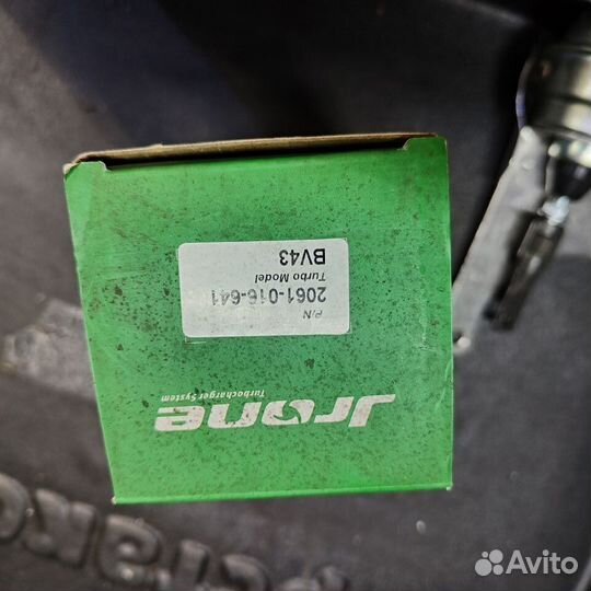 Актуатор турбины хендай 2061016641