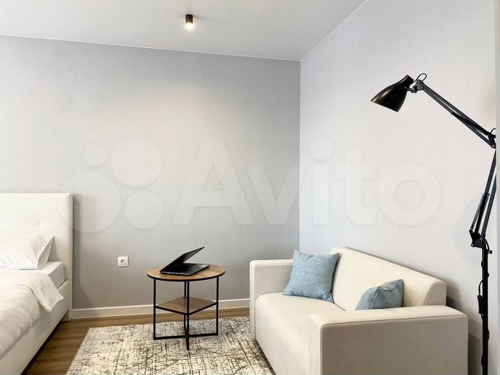 Квартира-студия, 33 м², 8/20 эт.