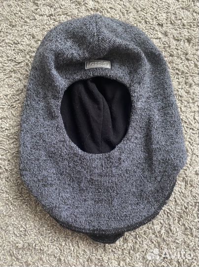 Шапка шлем lassie демисезонний 50