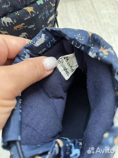 Обувь детская