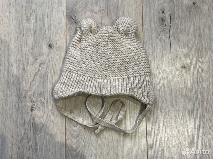 Шапка детская 46-48
