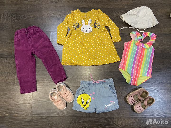 Детская одежда для девочки zara GJ 86