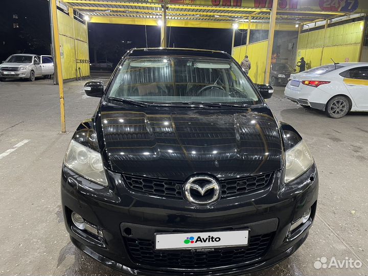 Mazda CX-7 2.3 AT, 2007, 240 000 км