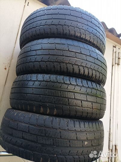 Amtel Cruise 4x4 215/65 R16 98H