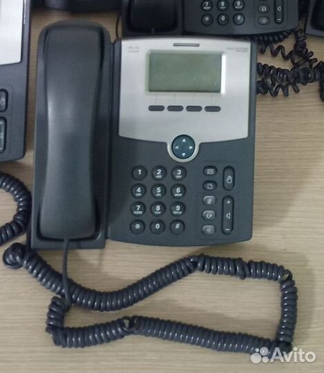 IP телефон Cisco SPA502G